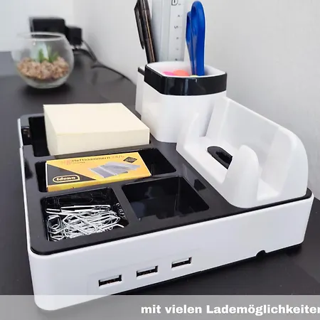 Appartement Glanzexperts Auszeit Bei Berlin Balkon Kicker & Disneyplus Zossen