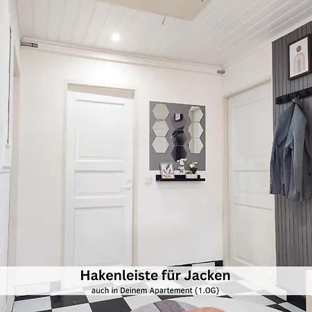 Glanzexperts Auszeit Bei Berlin Balkon Kicker & Disneyplus Appartement *