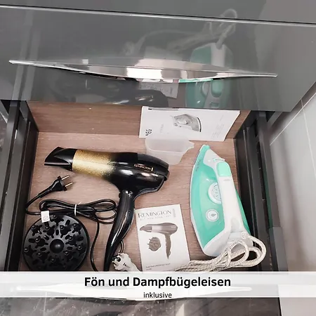 Appartement Glanzexperts Auszeit Bei Berlin Balkon Kicker & Disneyplus Zossen