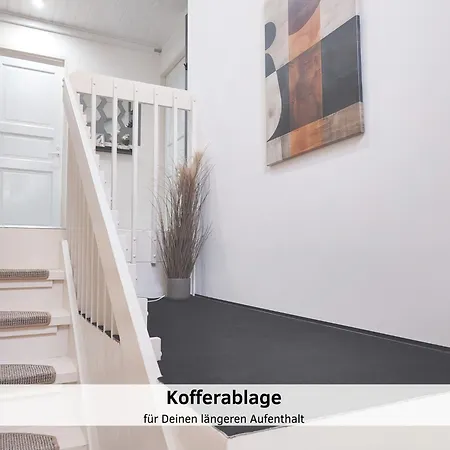 Glanzexperts Auszeit Bei Berlin Balkon Kicker & Disneyplus Appartement *