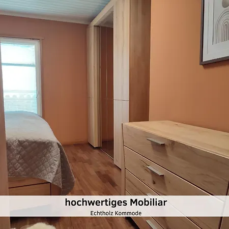 Glanzexperts Auszeit Bei Berlin Balkon Kicker & Disneyplus Appartement *