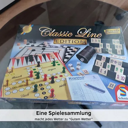 Glanzexperts Auszeit Bei Berlin Balkon Kicker & Disneyplus